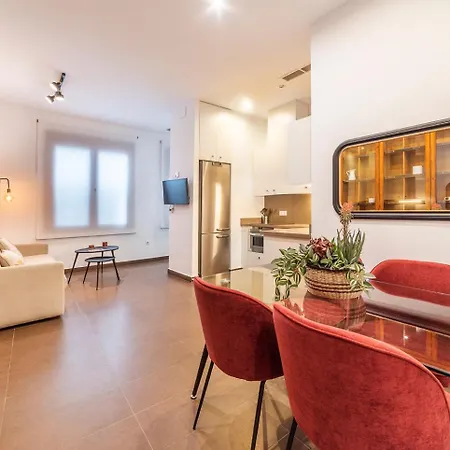 Alohamundi Campana II Apartment Seville Exterior photo