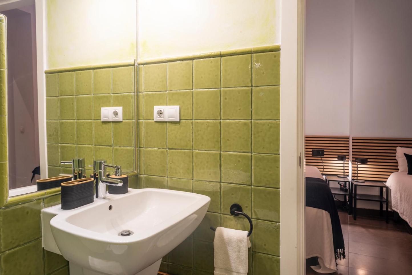 Appartement Alohamundi Campana Ii Séville
